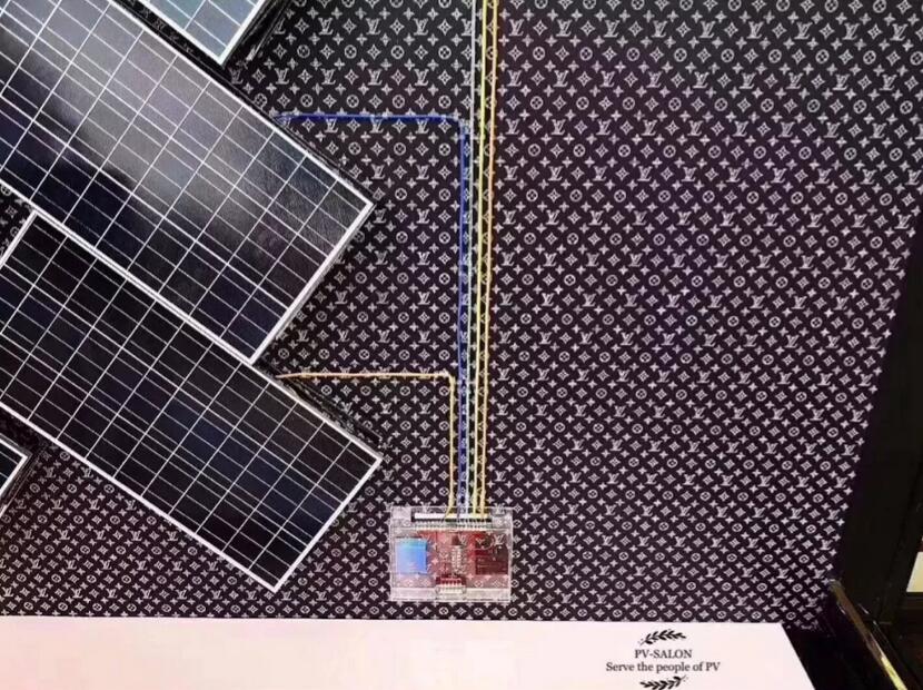 太阳能酷事 天海同光科技