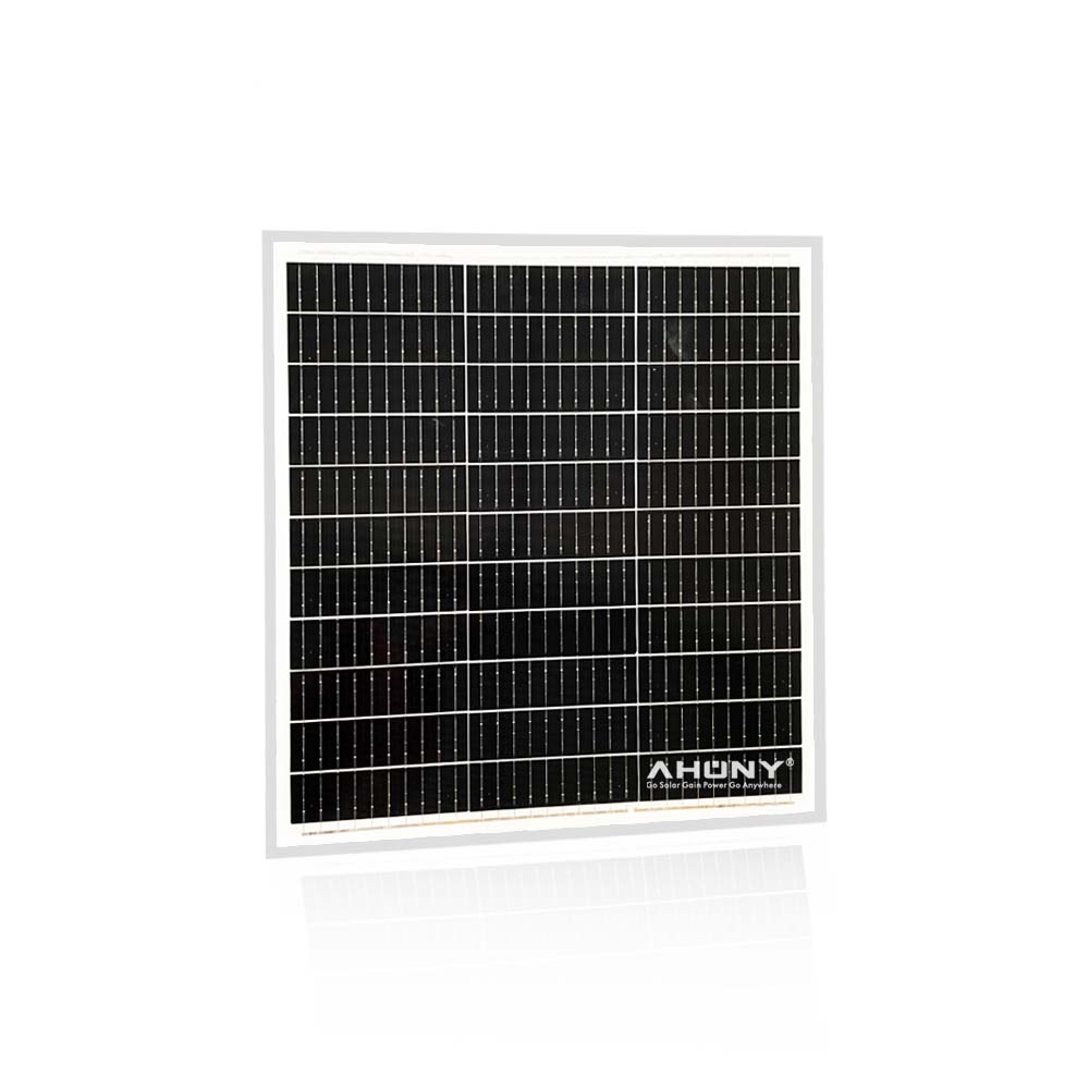 10BB cell 60w solar panel