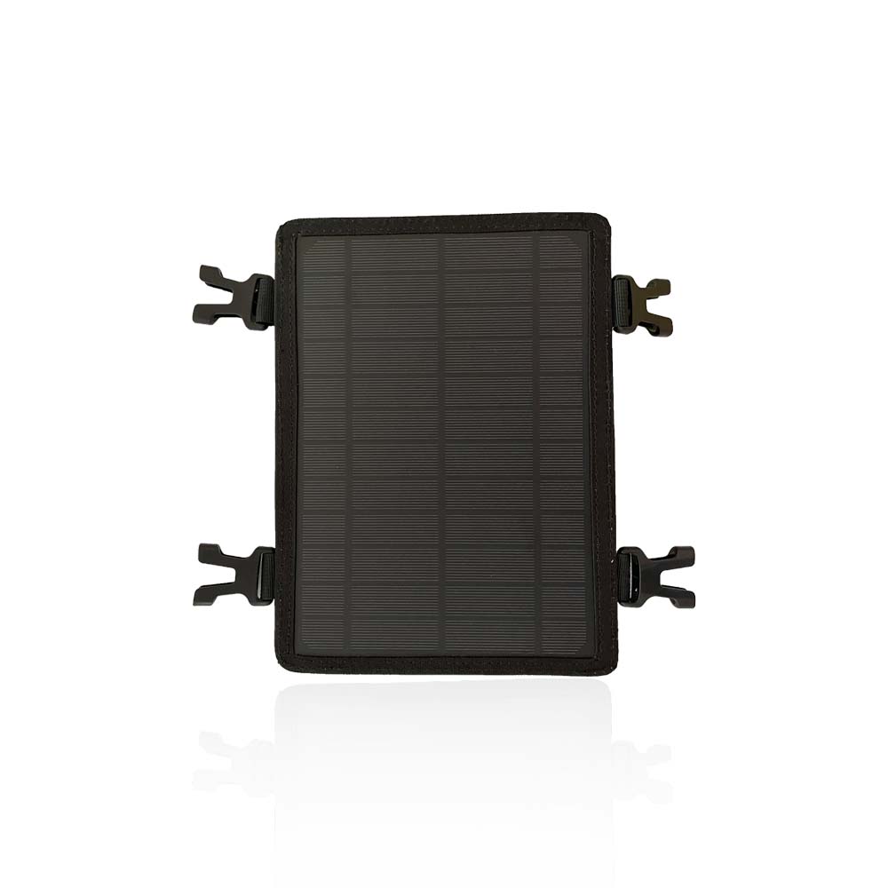 OEM 定制 1.2A 背包太阳能电池板 7w 6v 用于露营远足手机平板电脑收音机扬声器智能充电包模块太阳能